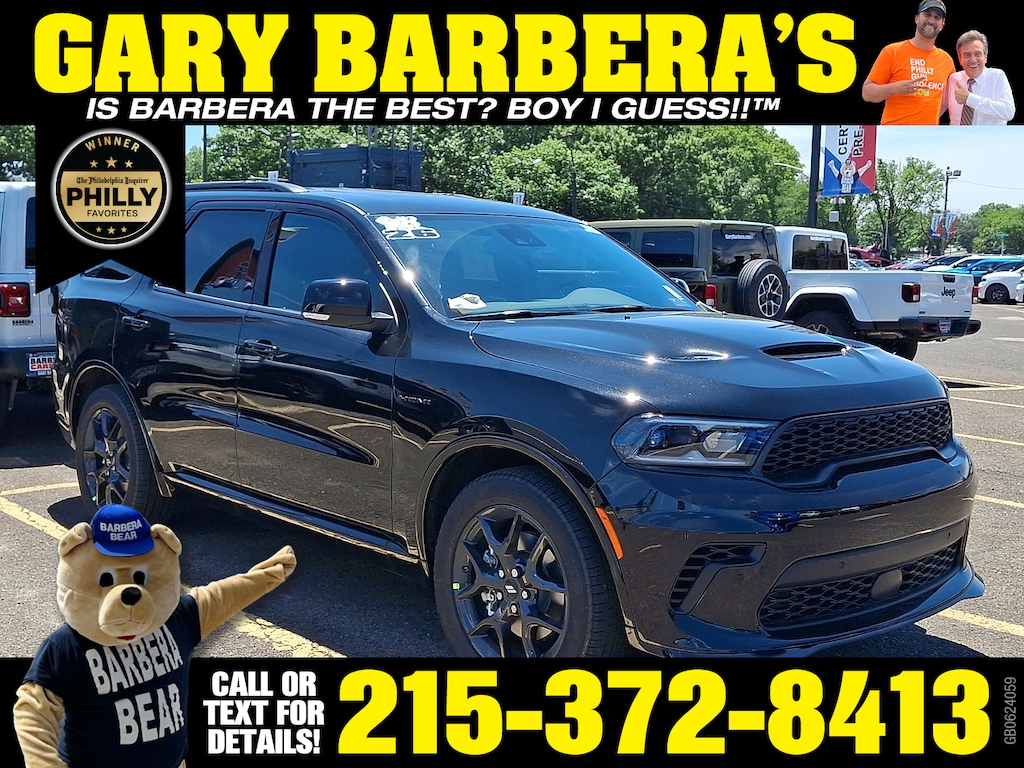 New 2026 Dodge Durango GT PLUS AWD HEMI V8 Sport Utility
