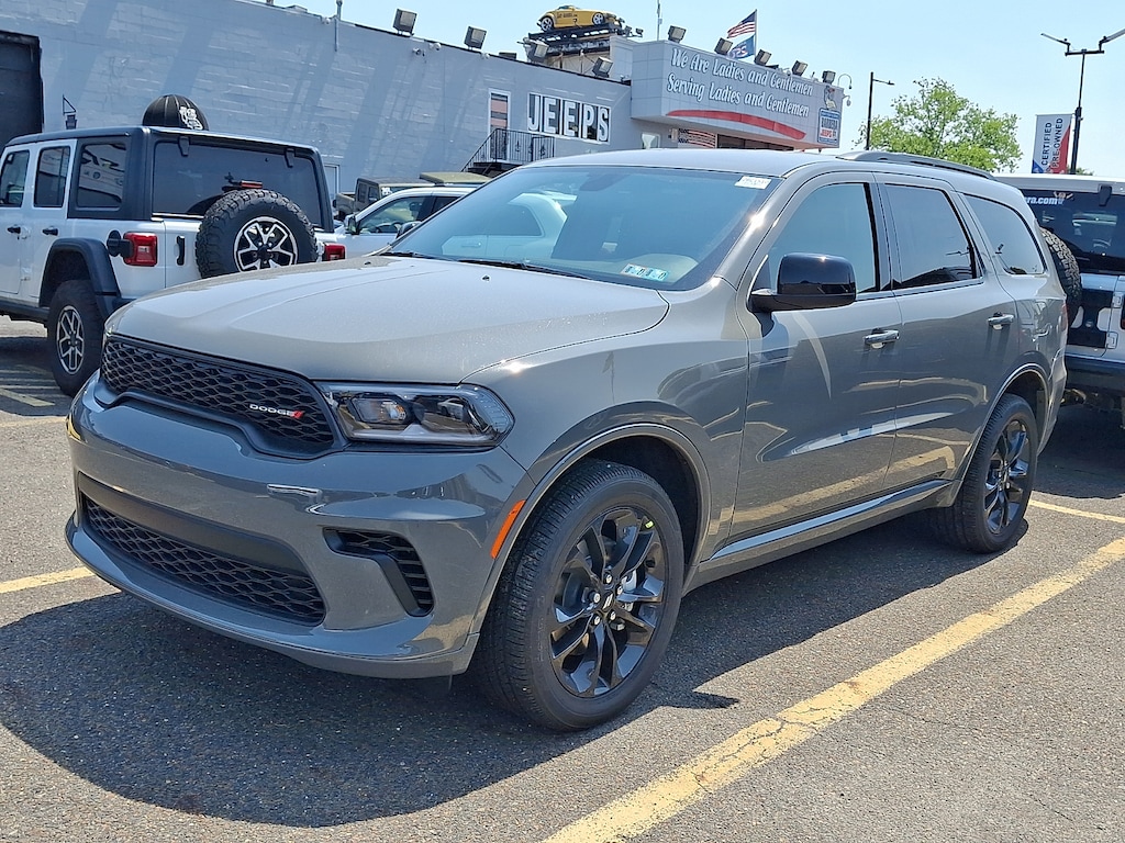 New 2026 Dodge Durango GT AWD Sport Utility