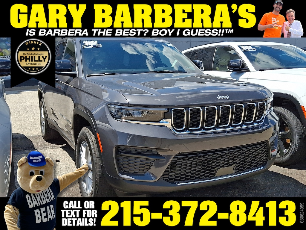 New 2026 Jeep Grand Cherokee Altitude 4x4 Sport Utility