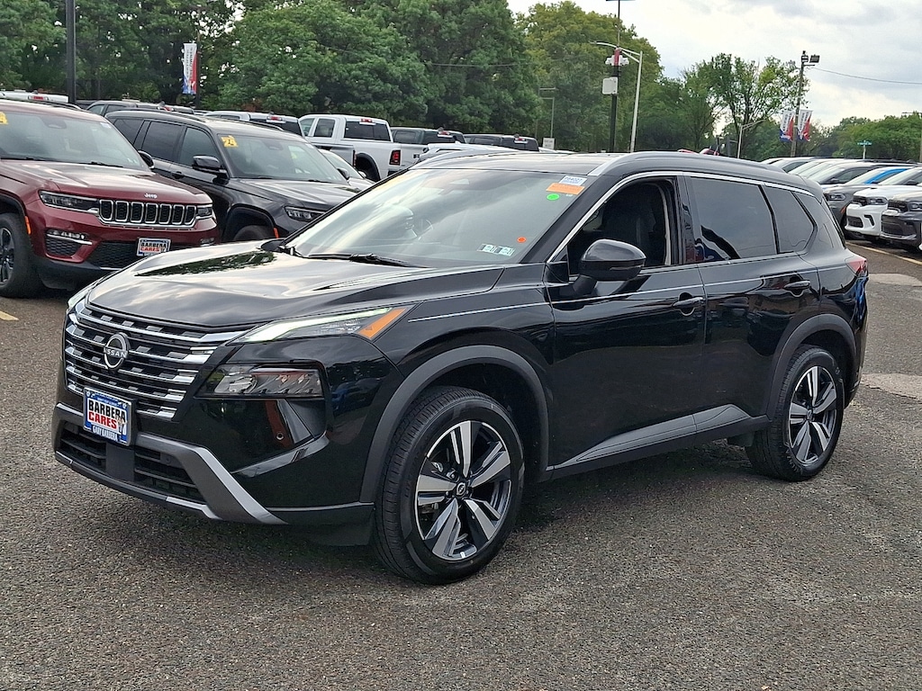 Used 2026 Nissan Rogue SL Sport Utility