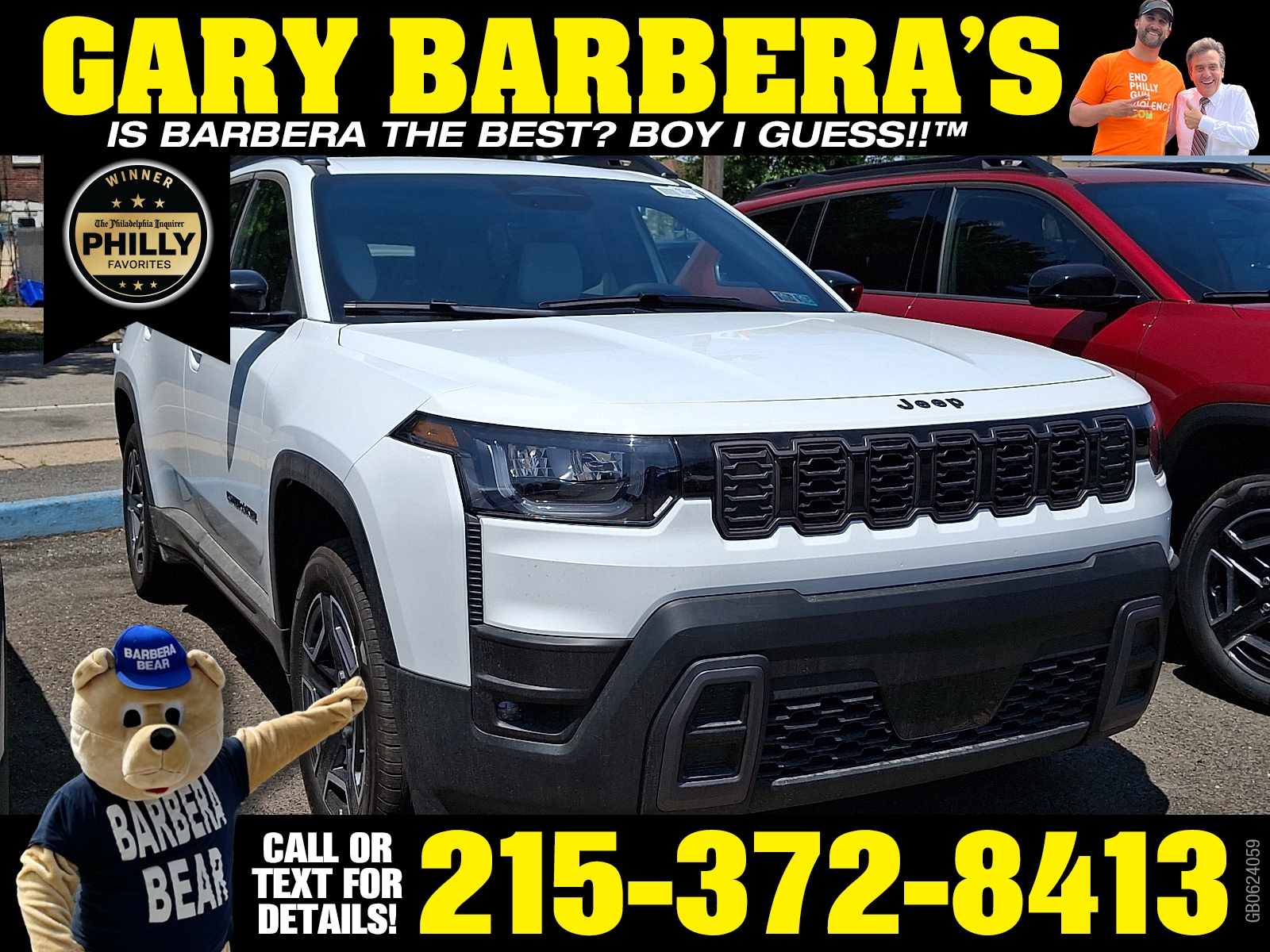 2026 Jeep Cherokee Laredo