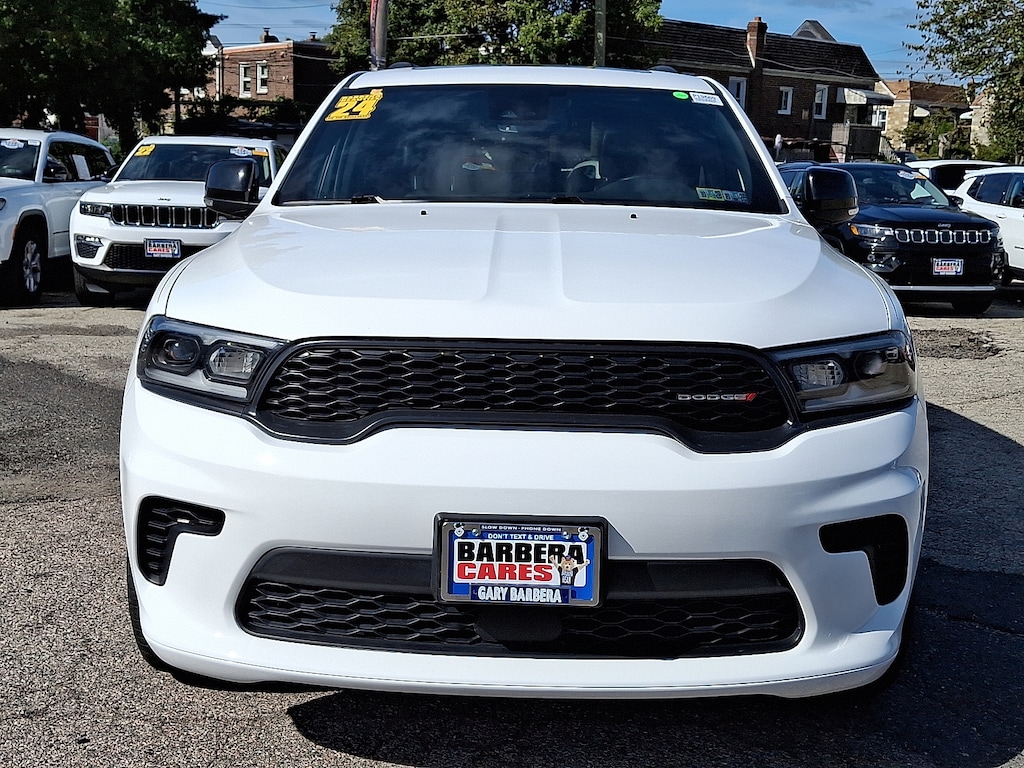 Used 2024 Dodge Durango GT Plus AWD Sport Utility