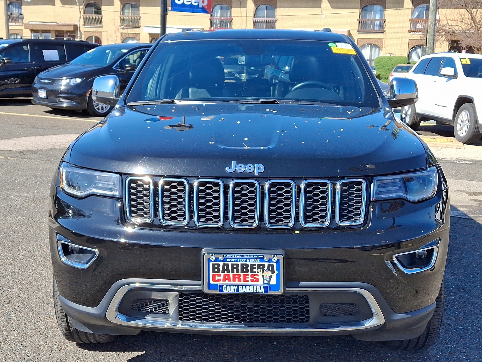 Certified 2022 Jeep Grand Cherokee WK Limited with VIN 1C4RJFBG8NC119700 for sale in Philadelphia, PA