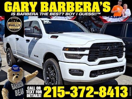 Used 2025 Ram 2500 BIG HORN CREW CAB 4X2 6'4 BOX Pickup for Sale in Philadelphia, PA