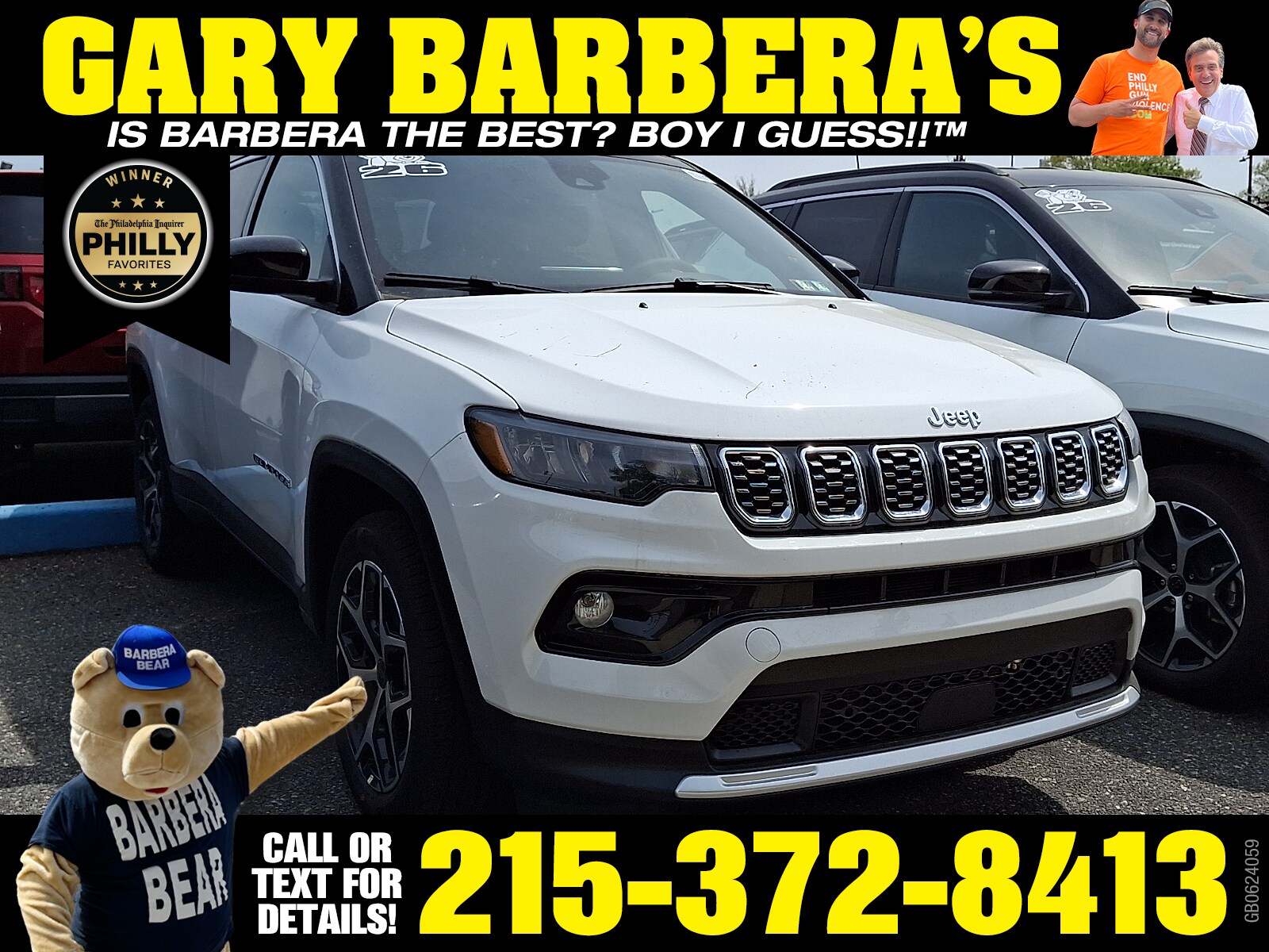 2026 Jeep Compass Limited 4X4's photo