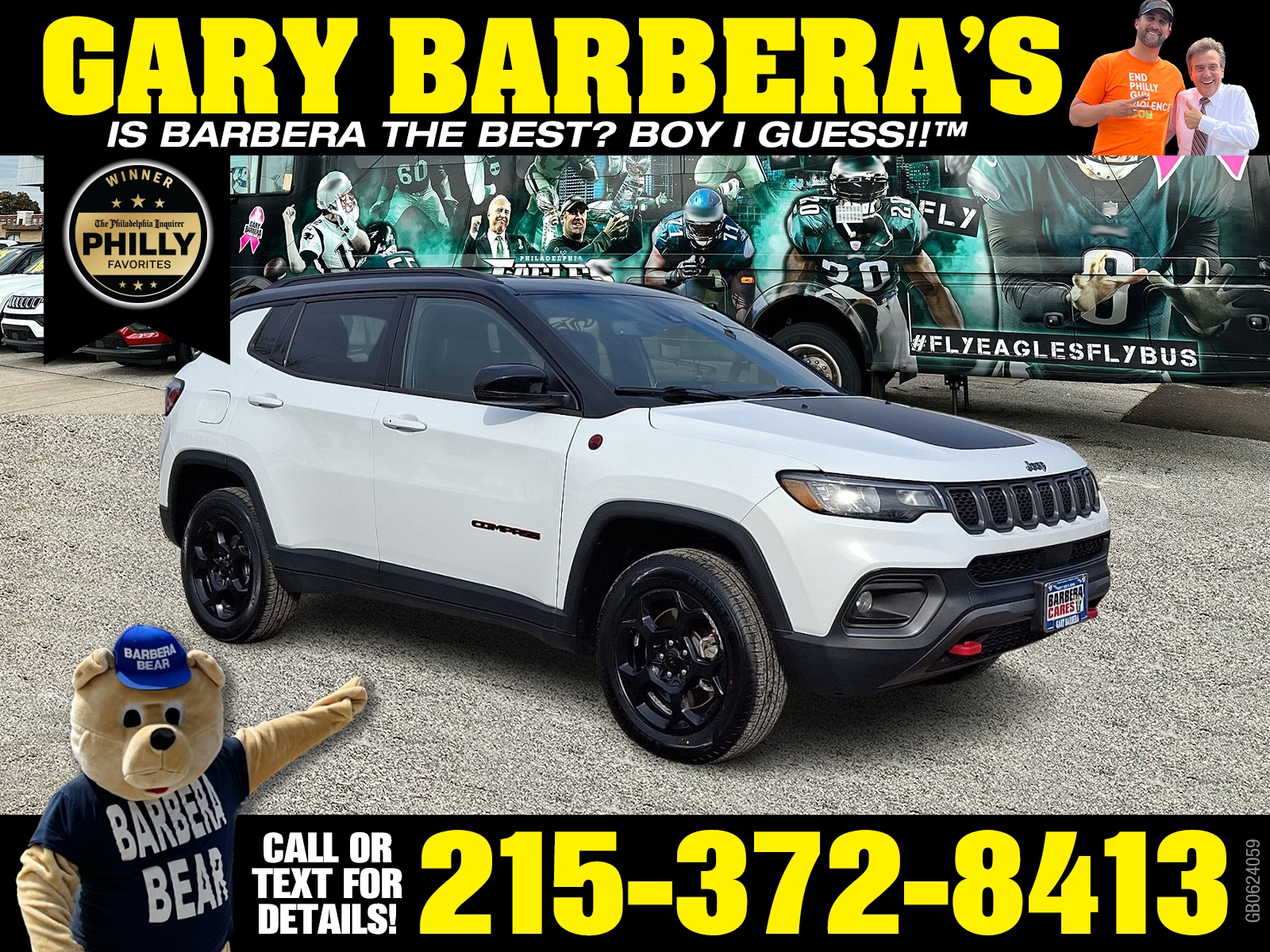 2024 Jeep Compass Sport Utility 