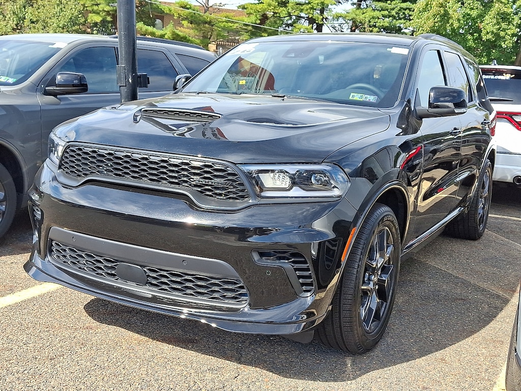 New 2026 Dodge Durango GT PLUS AWD HEMI V8 Sport Utility
