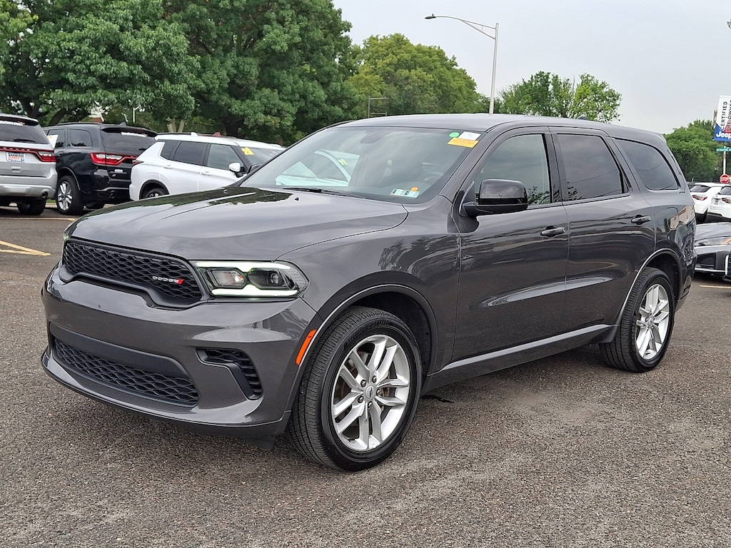 Used 2026 Dodge Durango GT AWD Sport Utility