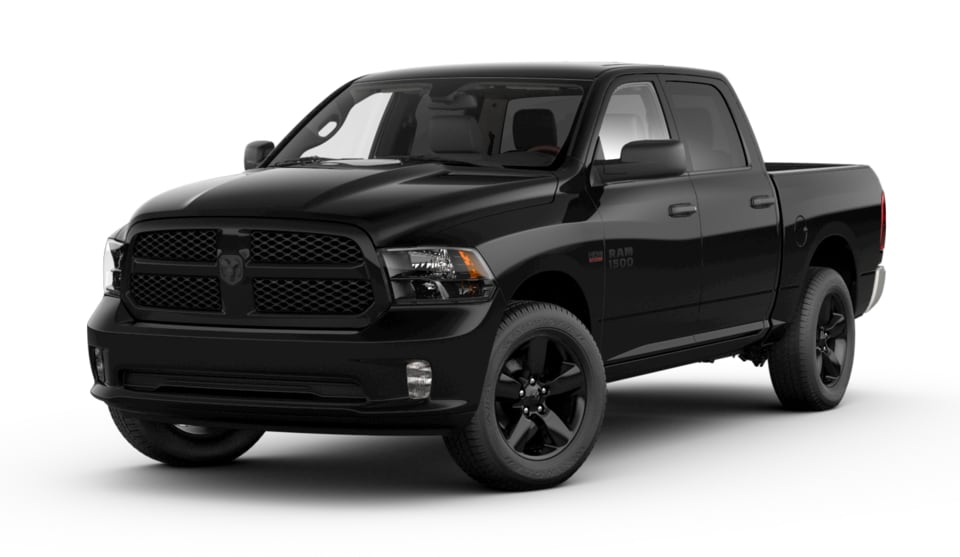 The 2018 Ram 1500: Trims and Options for Every Kind of Driver | New  Inventory News | Philadelphia Jeep Chrysler Dodge Ram Dealer