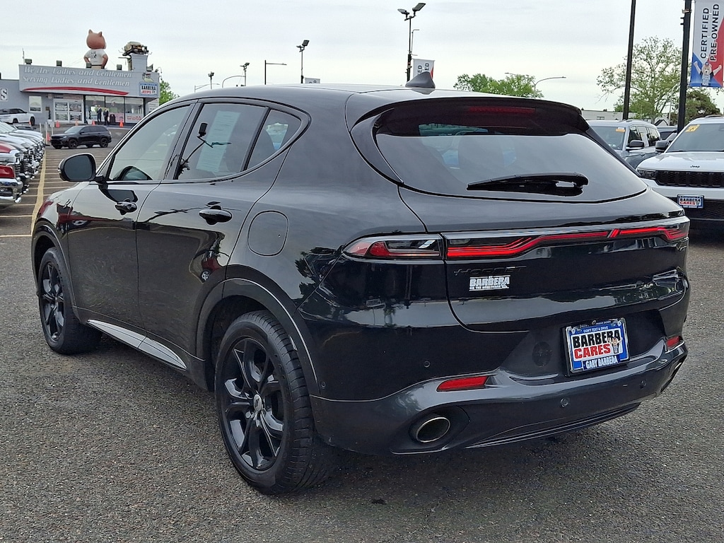 Used 2024 Dodge Hornet R/T Eawd Sport Utility