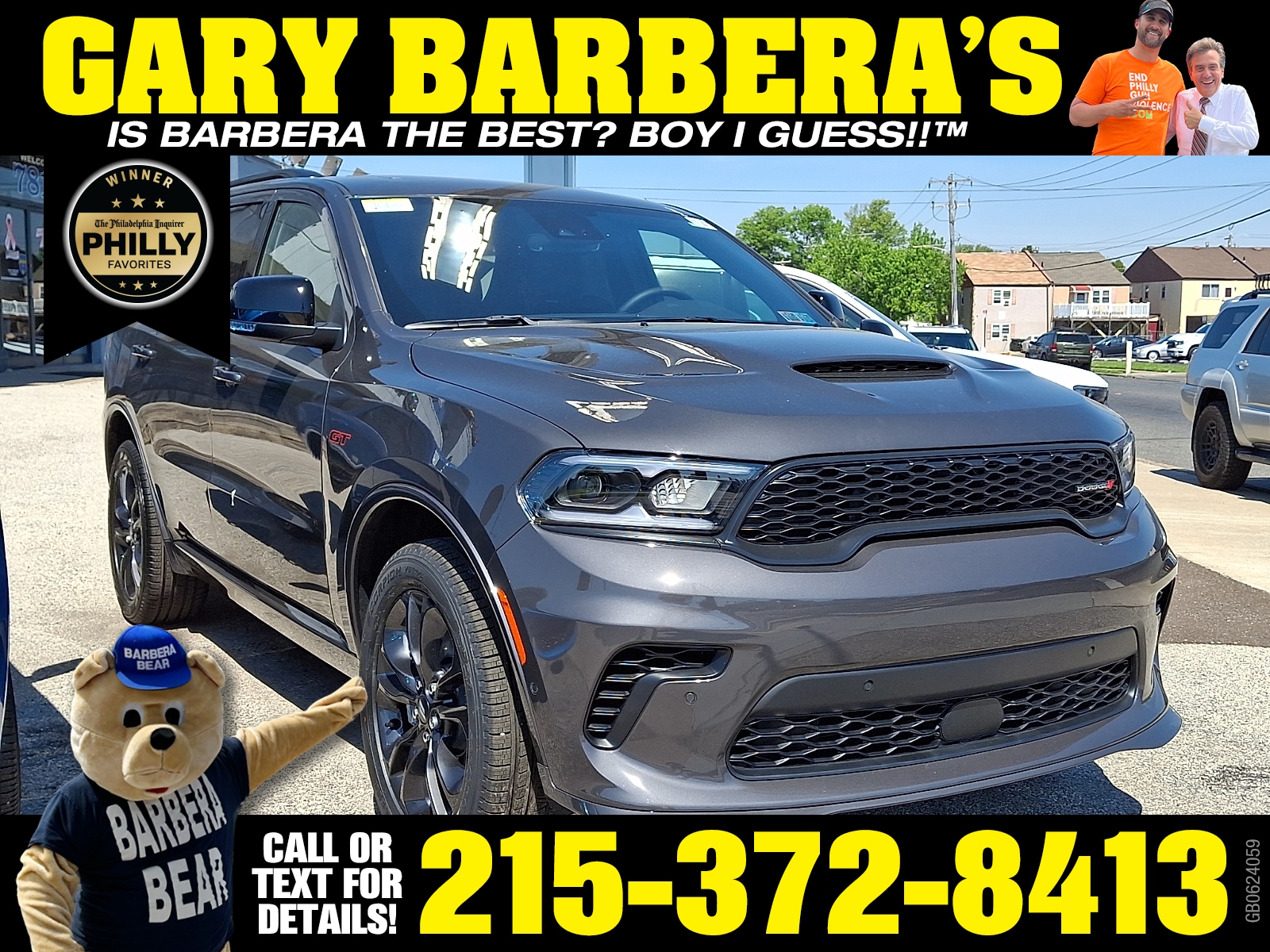 2026 Dodge Durango GT Plus AWD's photo
