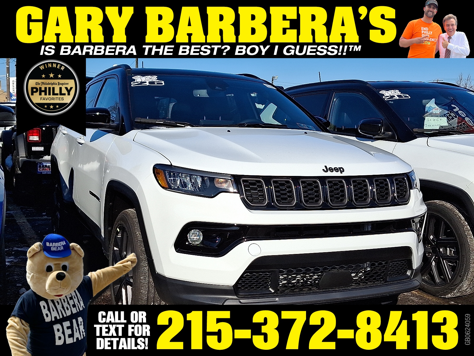 2026 Jeep Compass Limited Altitude's photo