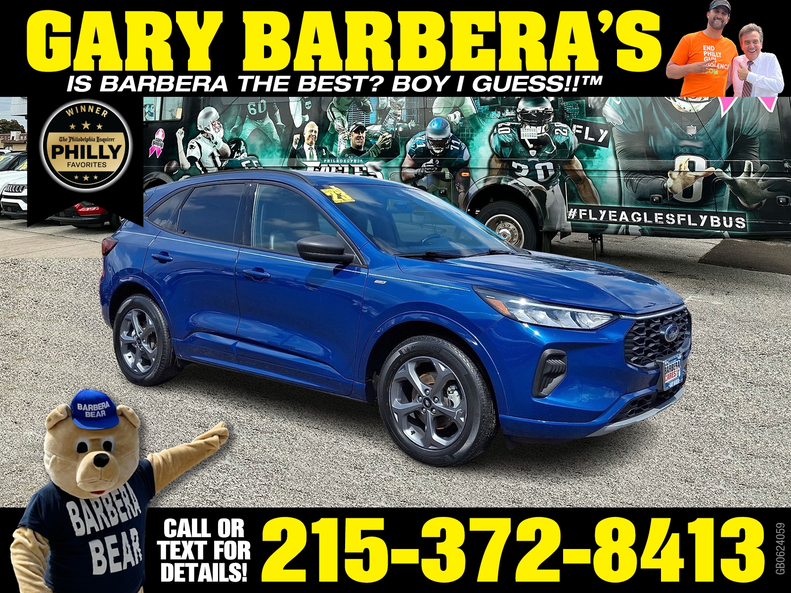 2023 Ford Escape