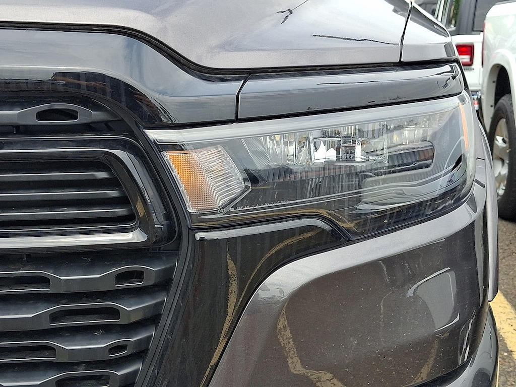New 2026 Ram 1500 BIG HORN CREW CAB 4X2 5'7 BOX Pickup
