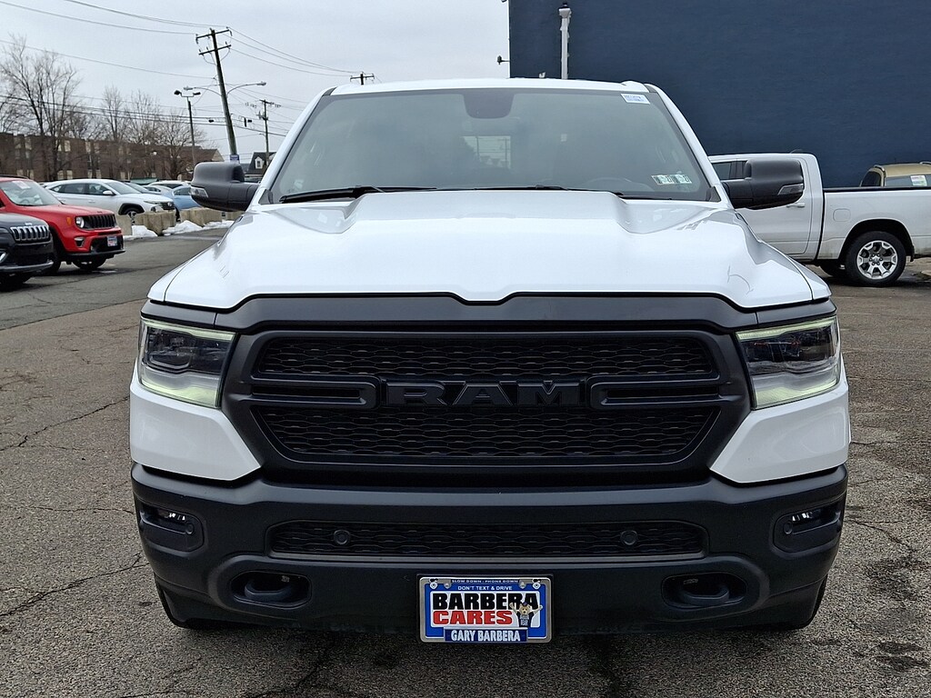 Used 2023 Ram 1500 Big Horn Crew Cab 4x4 57 Box Crew Cab