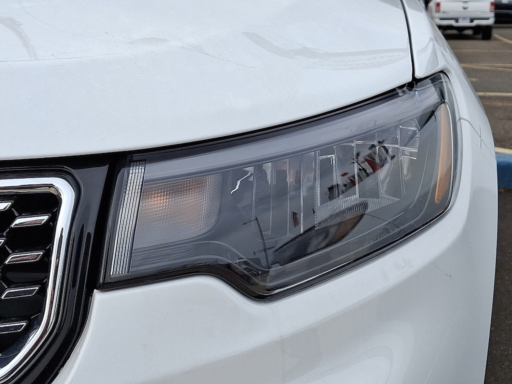 New 2026 Jeep Compass LIMITED 4X4 Sport Utility