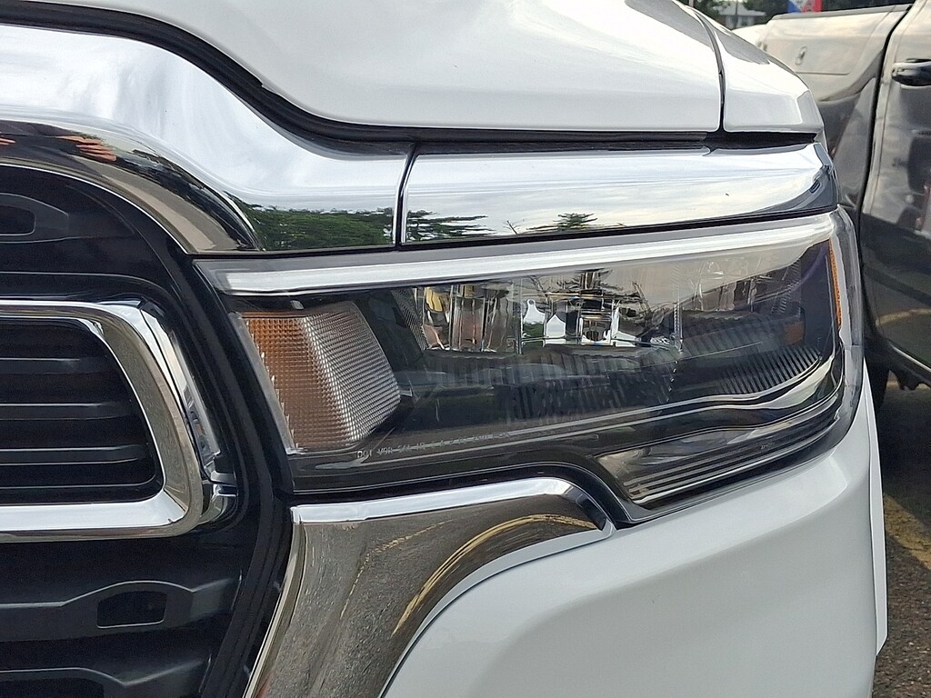 New 2027 Ram 1500 Big Horn Pickup