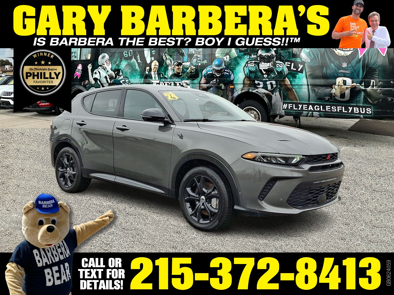 2024 Dodge Hornet R/T's photo