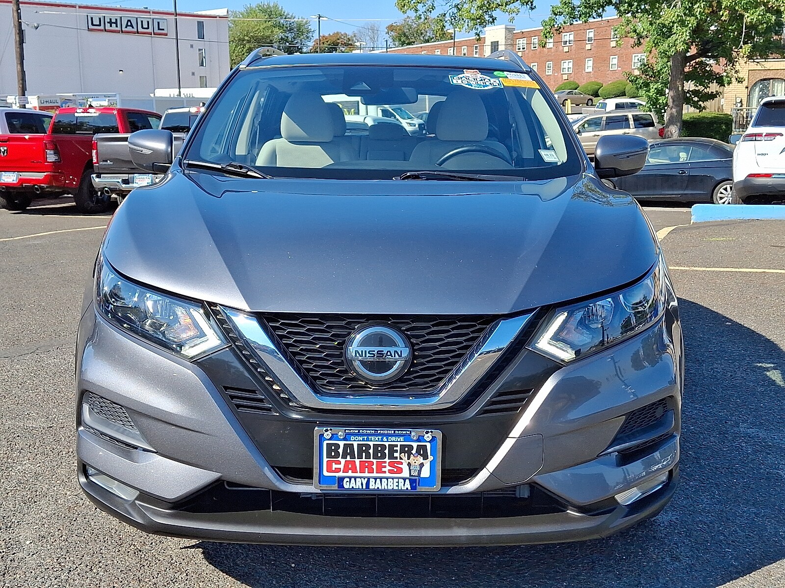 2021 Nissan Rogue Sport SV photo 2