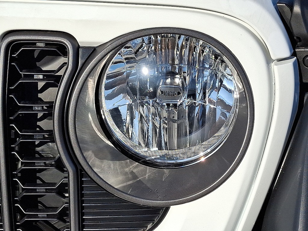 New 2026 Jeep Wrangler 4-DOOR SPORT S Sport Utility