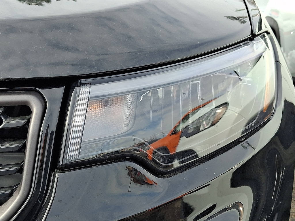 New 2026 Jeep Compass LIMITED ALTITUDE 4X4 Sport Utility