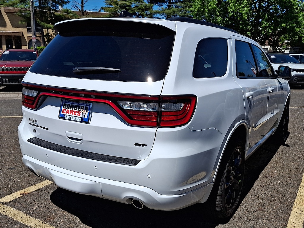 New 2026 Dodge Durango GT Plus Sport Utility