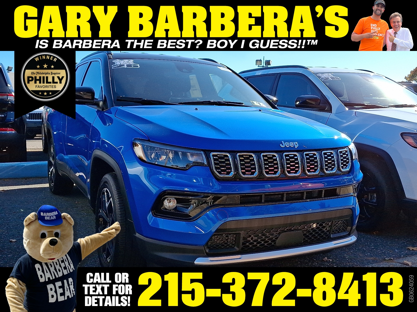 2026 Jeep Compass Limited's photo