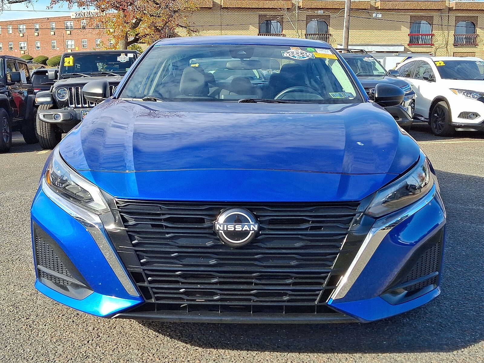 2025 Nissan Altima SV photo 2