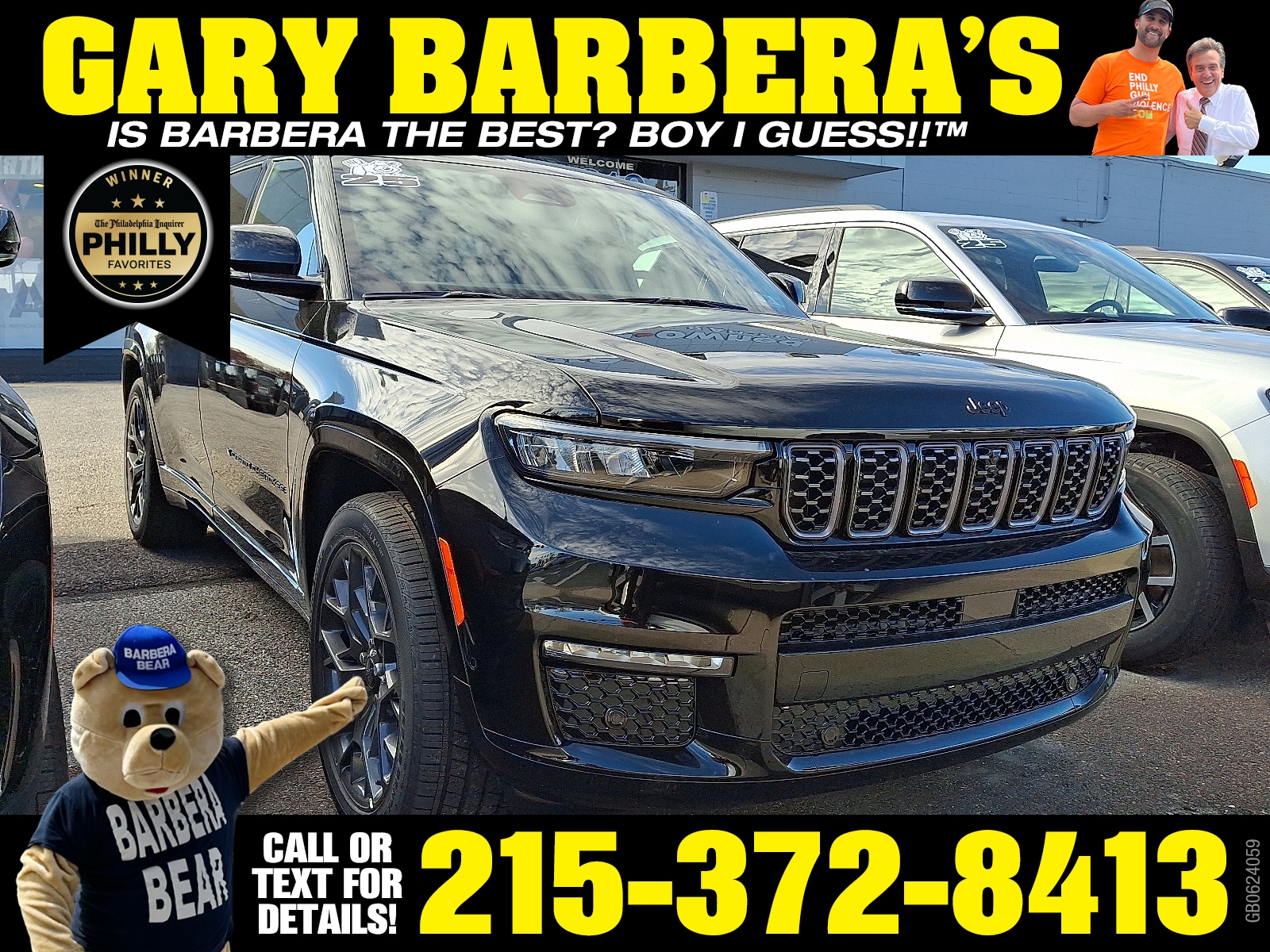 2025 Jeep Grand Cherokee L Summit's photo