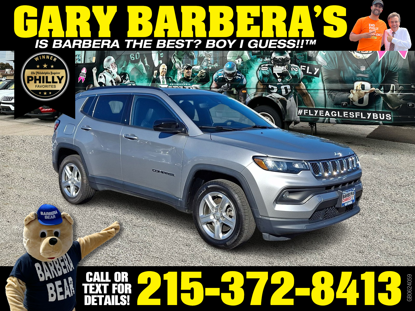  Jeep Compass