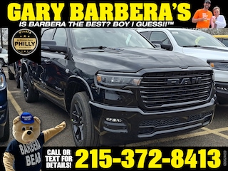 2026 Ram 1500 LARAMIE CREW CAB 4X4 5'7 BOX Pickup 4x4