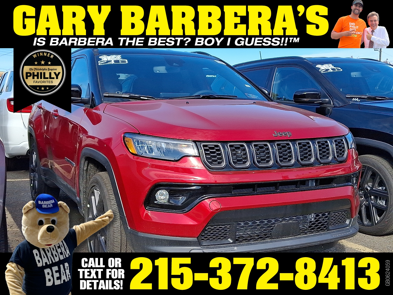 2026 Jeep Compass Limited Altitude's photo