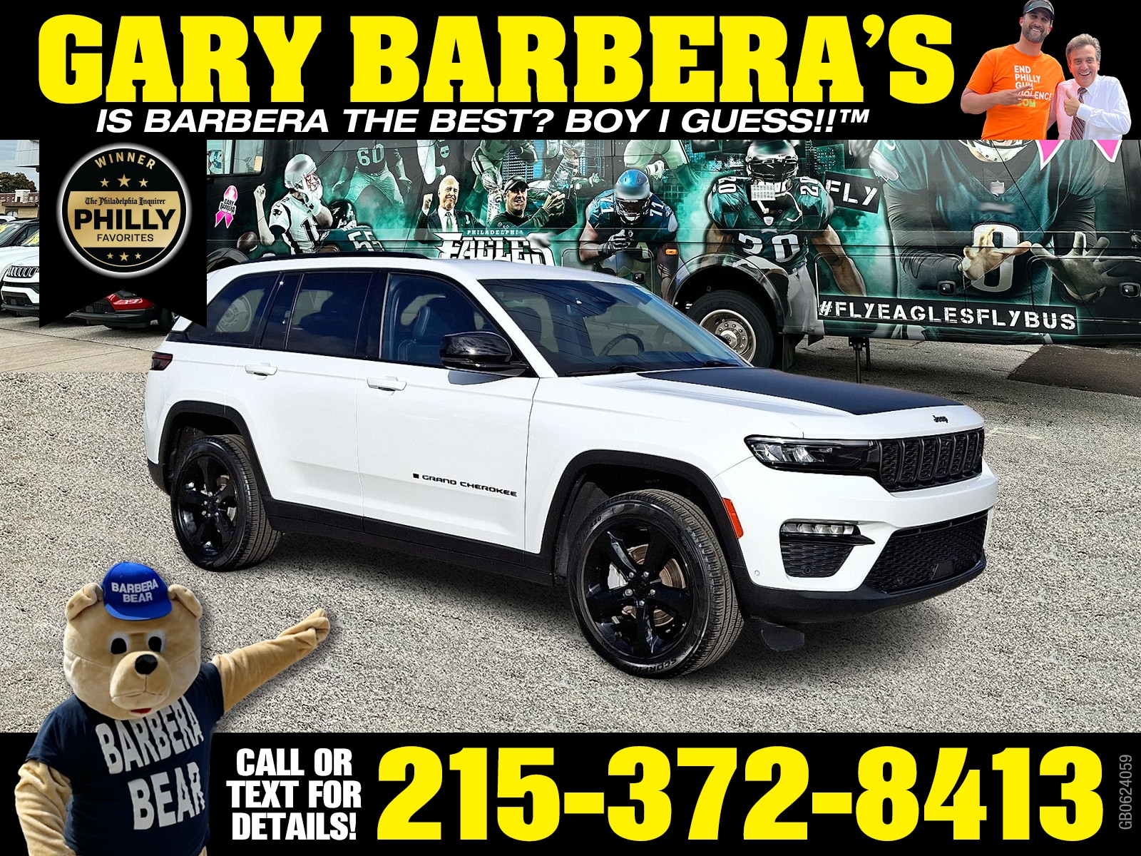 2023 Jeep Grand Cherokee Sport Utility 