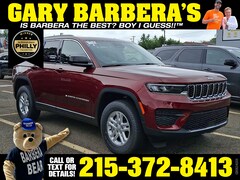 2025 Jeep Grand Cherokee LAREDO 4X4 Sport Utility 4x4