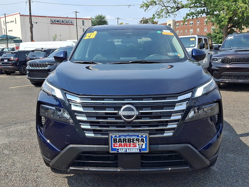 Used 2026 Nissan Rogue SV Sport Utility