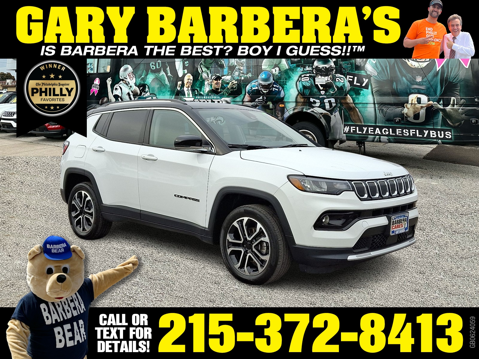 2022 Jeep Compass Sport Utility 