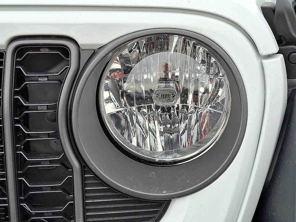 New 2026 Jeep Wrangler 4-DOOR SPORT S Sport Utility