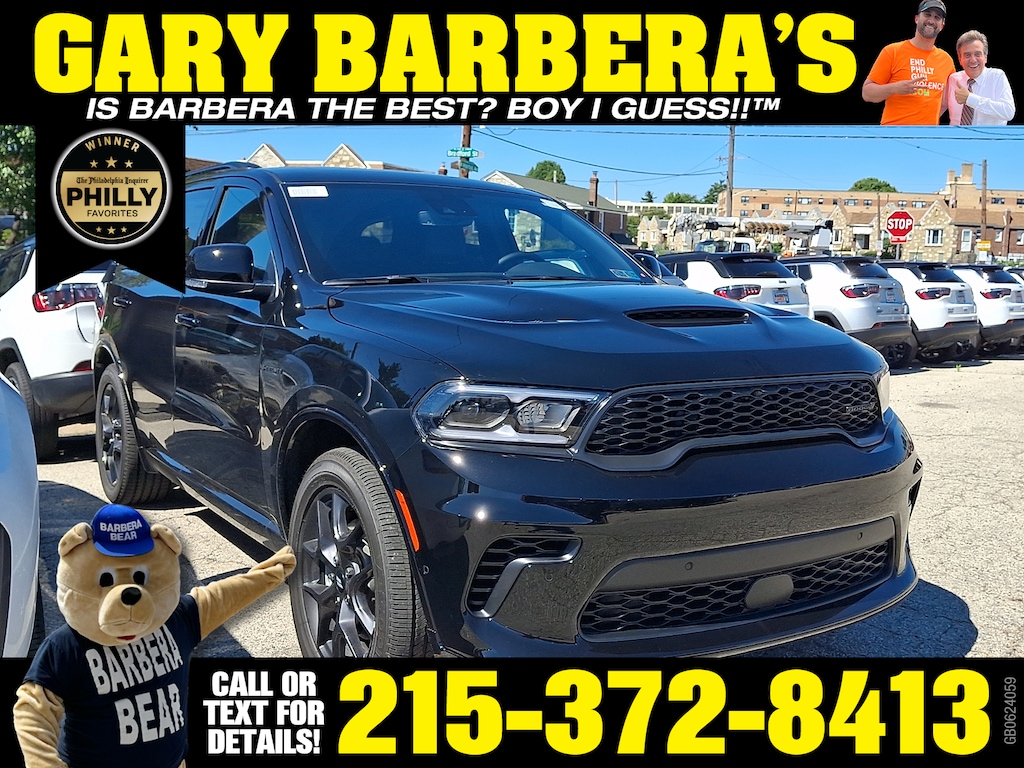 New 2027 Dodge Durango GT HEMI V8 PLUS AWD Sport Utility