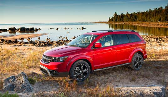 2015 Dodge Journey Crossroad Edition Philadelphia