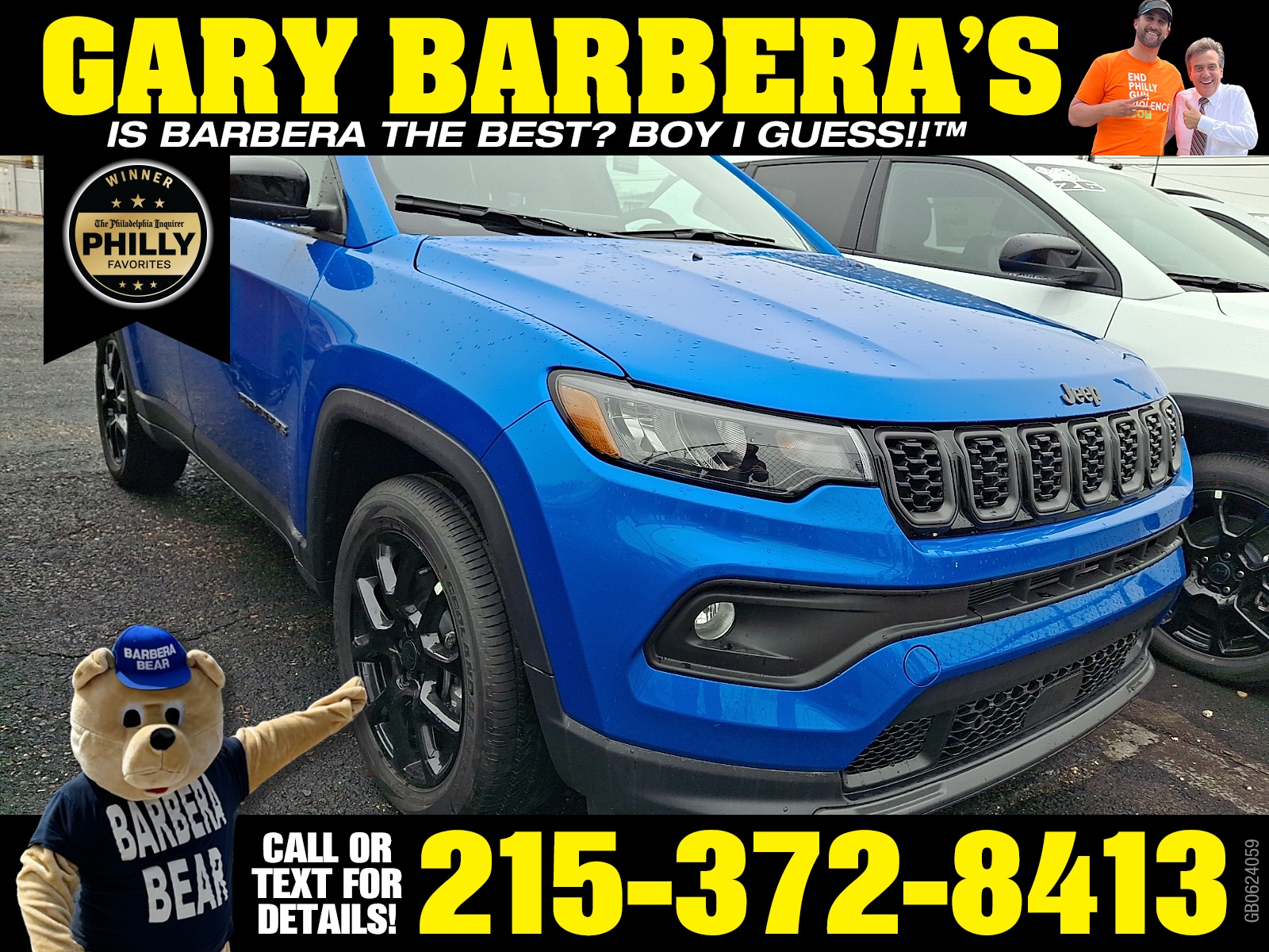 2026 Jeep Compass Altitude