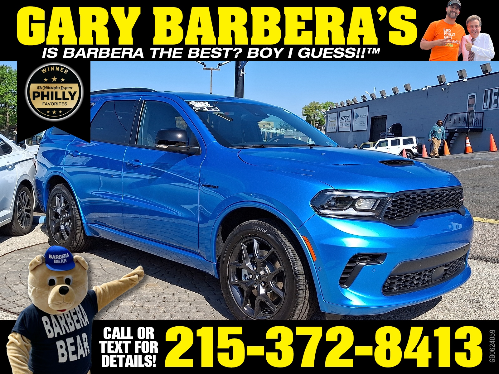2026 Dodge Durango GT HEMI Plus V8 AWD's photo