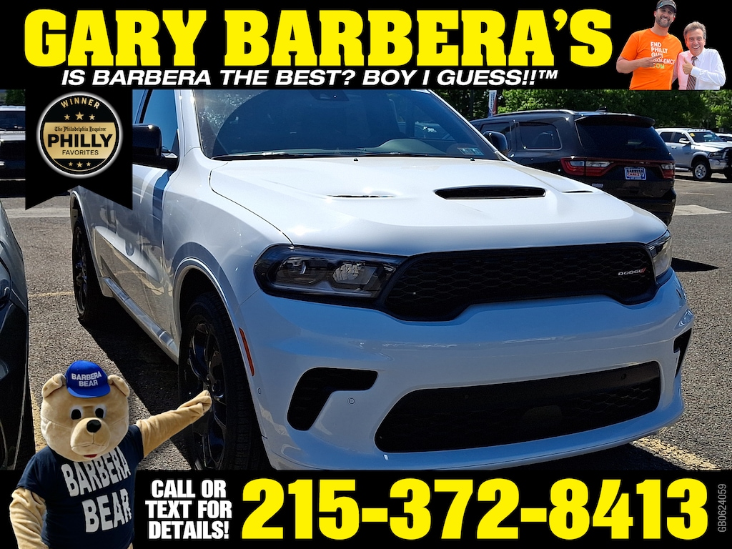 New 2026 Dodge Durango GT Plus Sport Utility
