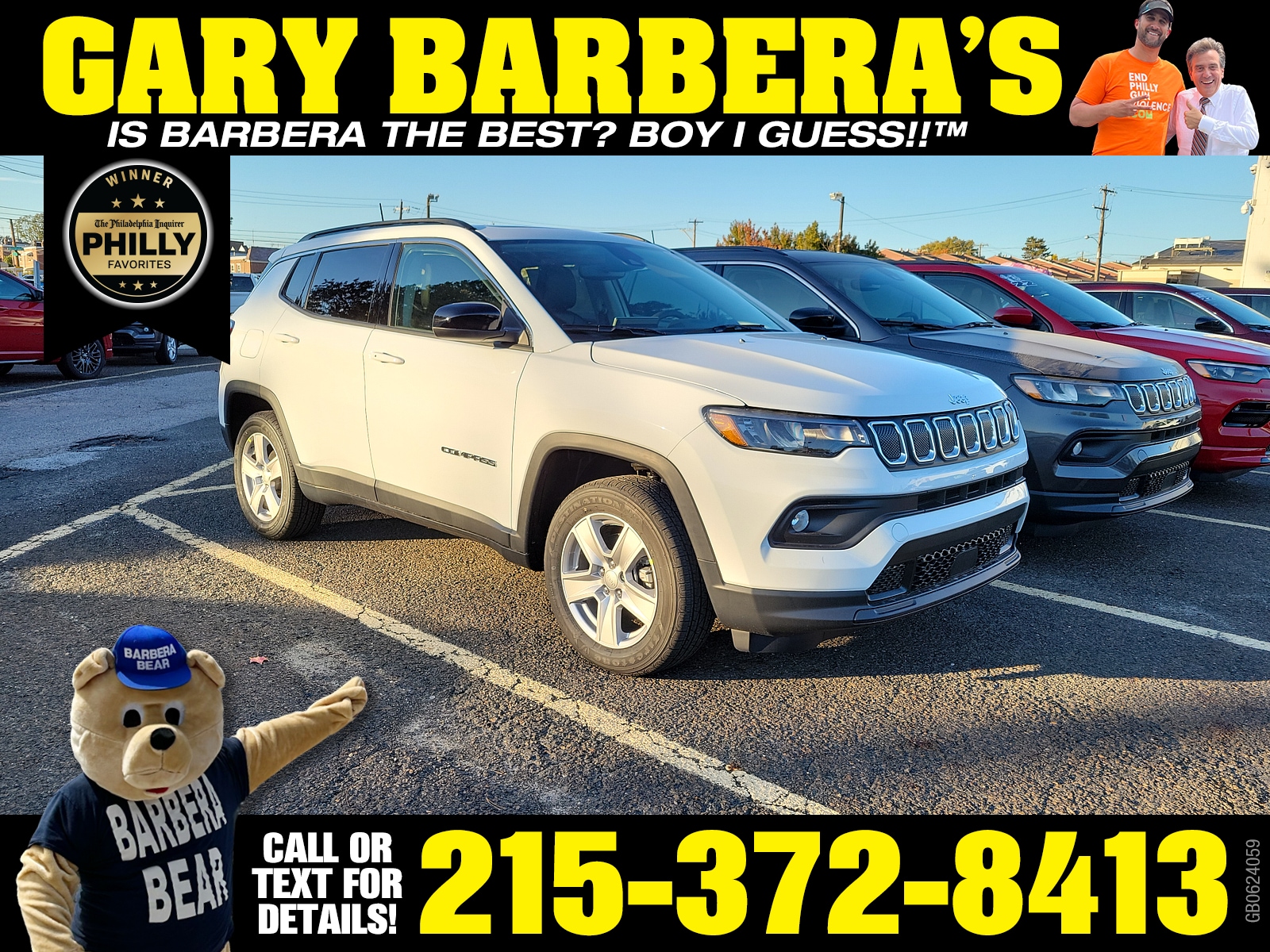 2022 Jeep Compass Sport Utility 