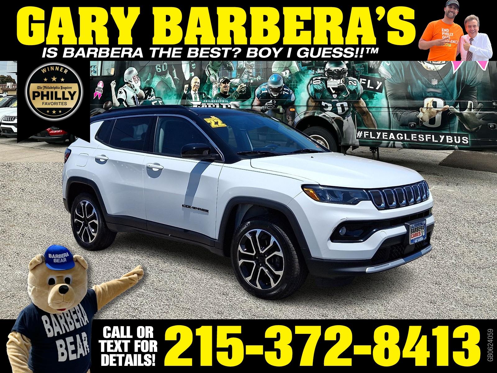 2022 Jeep Compass Limited 4X4's photo