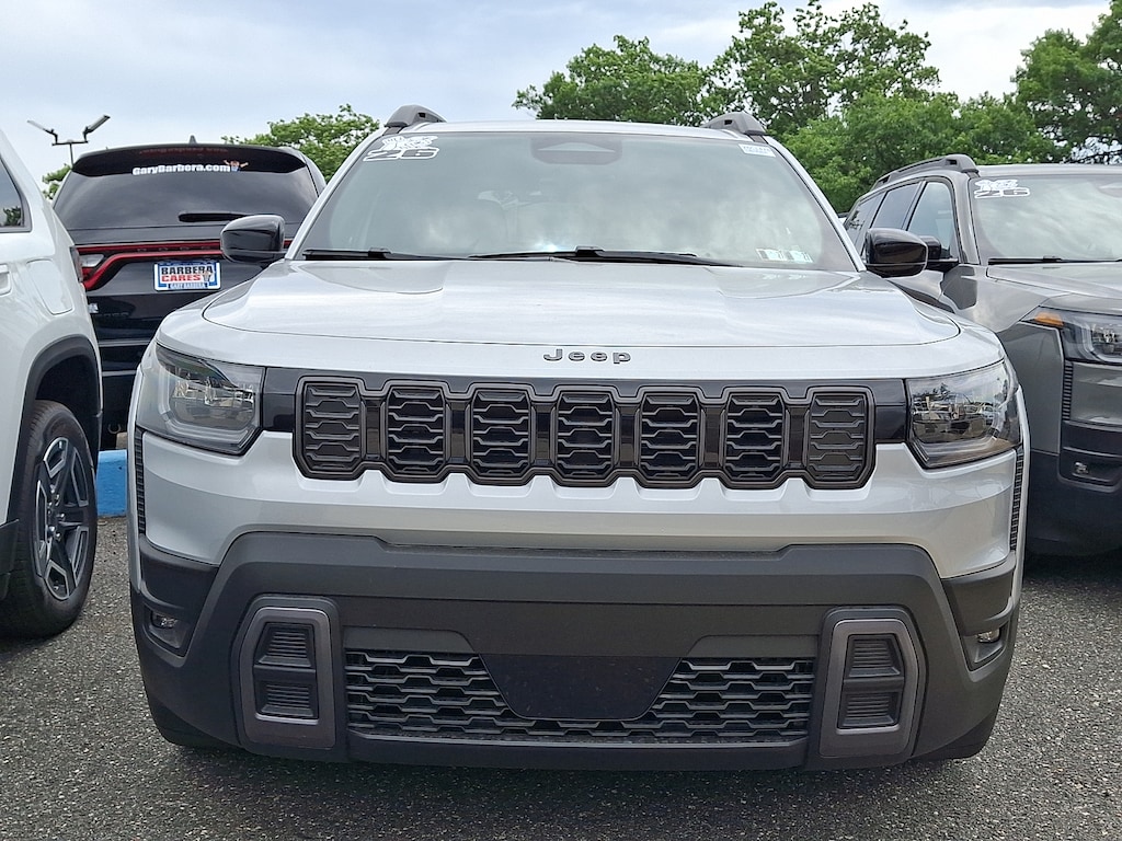 New 2026 Jeep Cherokee LAREDO 4X4 Sport Utility