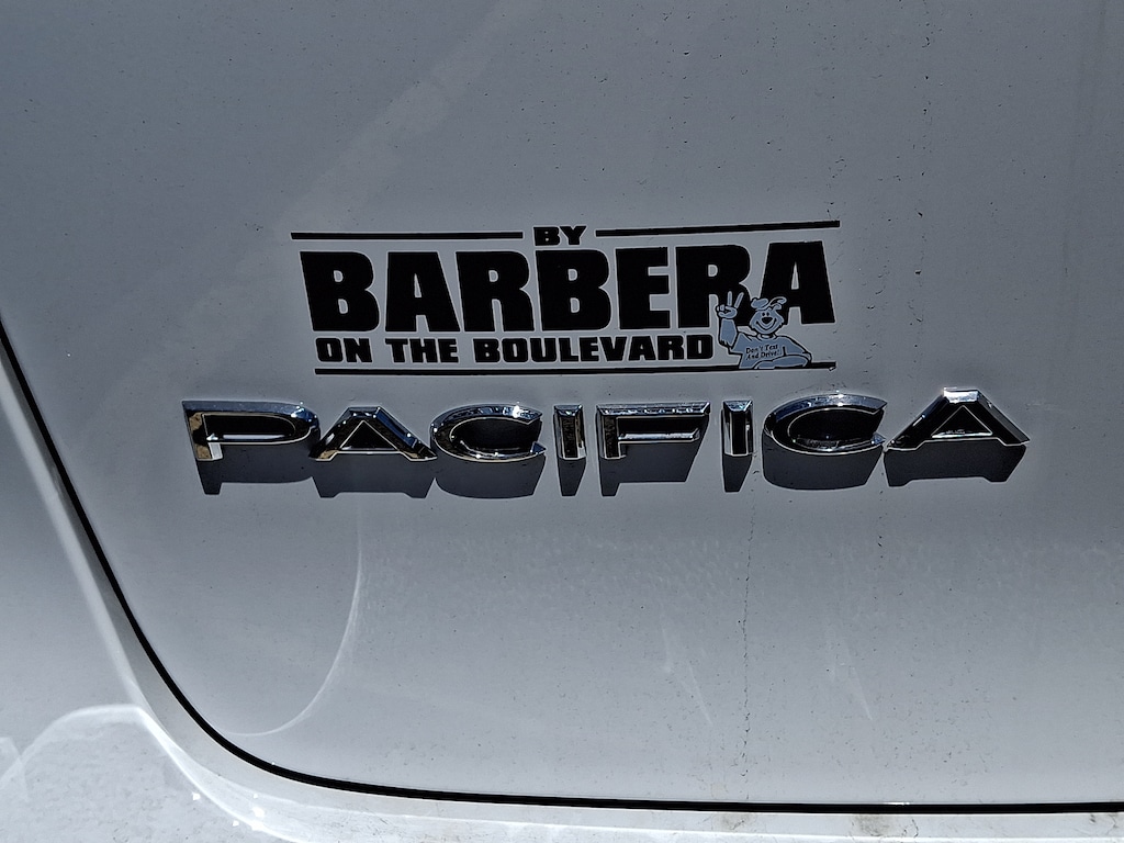 New 2027 Chrysler Pacifica LX Passenger Van
