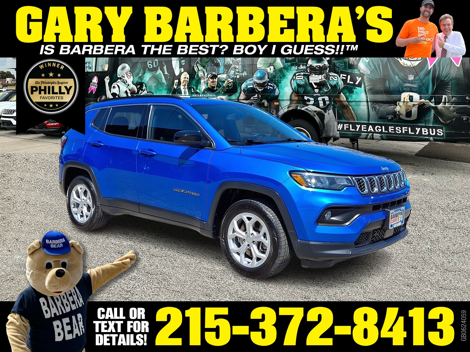 2024 Jeep Compass Sport Utility 