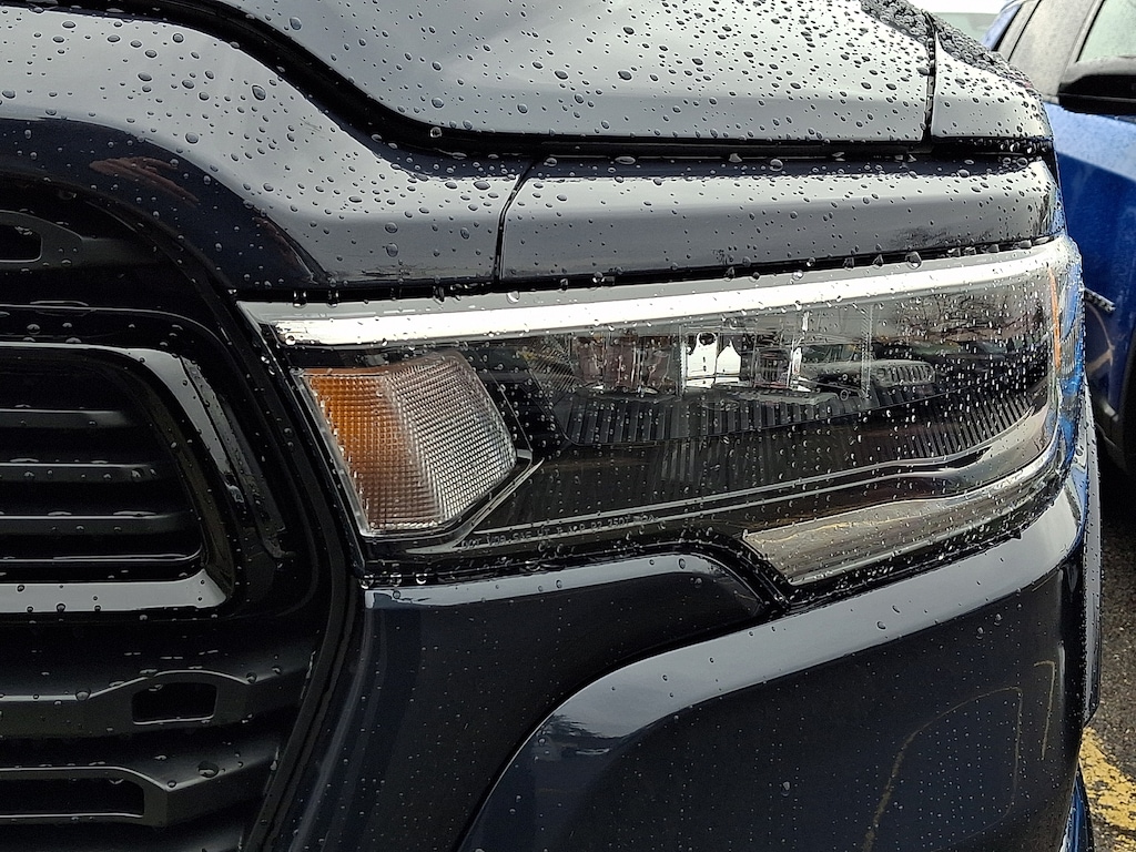 New 2026 Ram 1500 BIG HORN CREW CAB 4X4 6'4 BOX Pickup