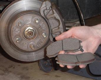 Guasti Brake Repair thumbnail