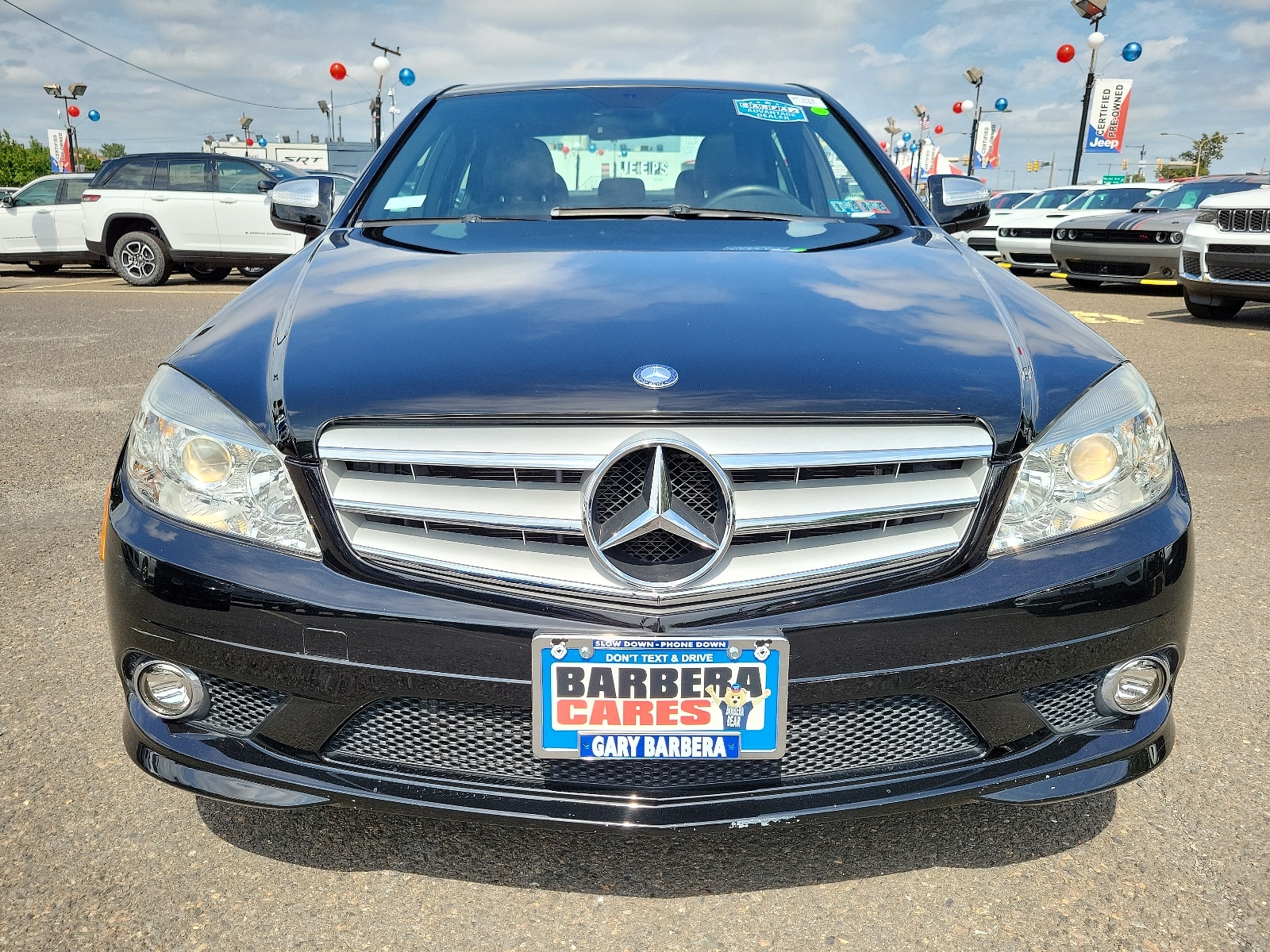 Used 2008 Mercedes-Benz C-Class C300 Luxury with VIN WDDGF54X88R015683 for sale in Philadelphia, PA